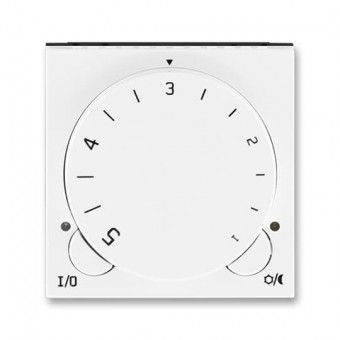 termostat univerzální otočný LEVIT 3292H-A10101 03 bílá/bílá